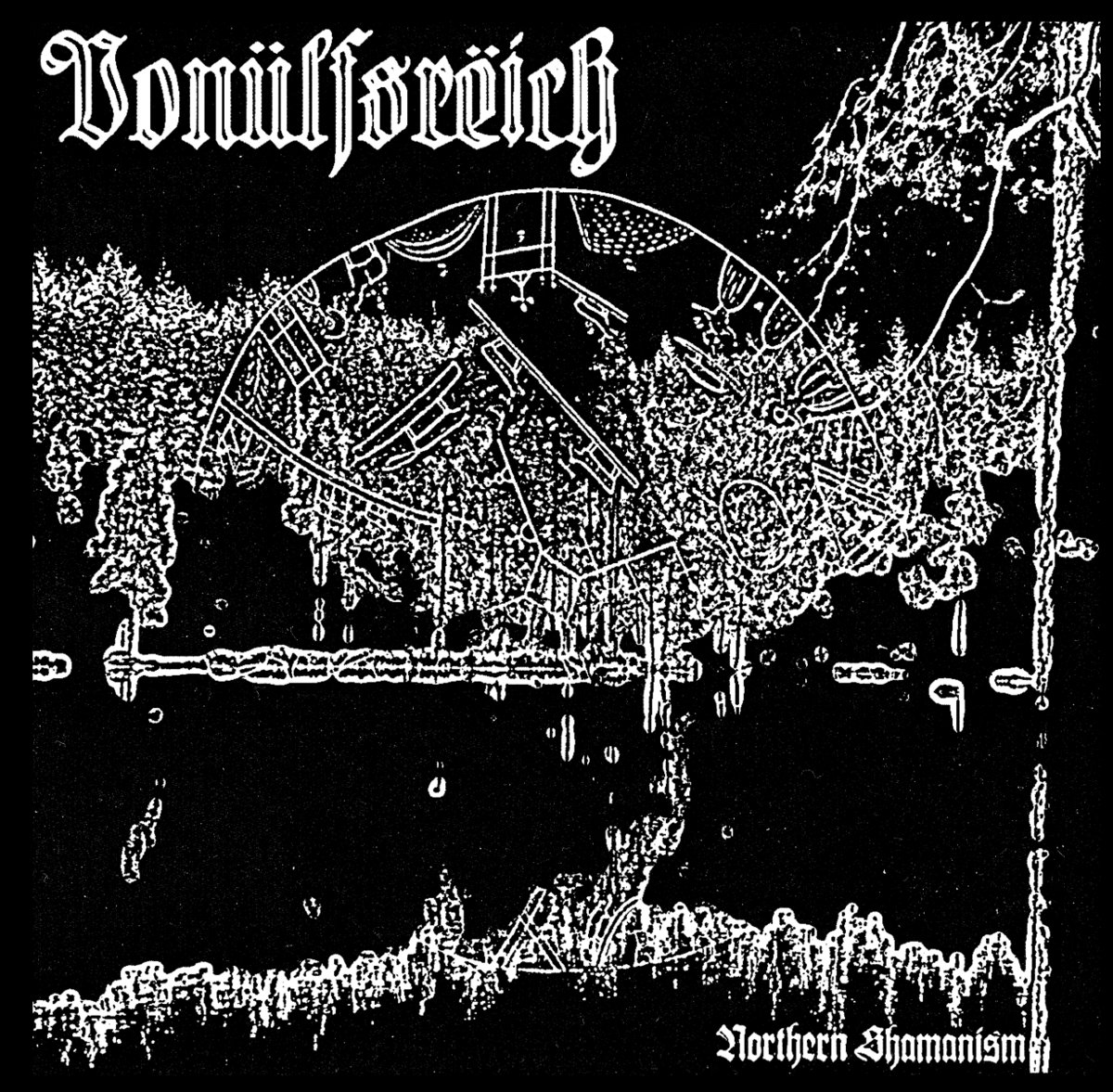 vonülfsrëich – northern shamanism [re-release]