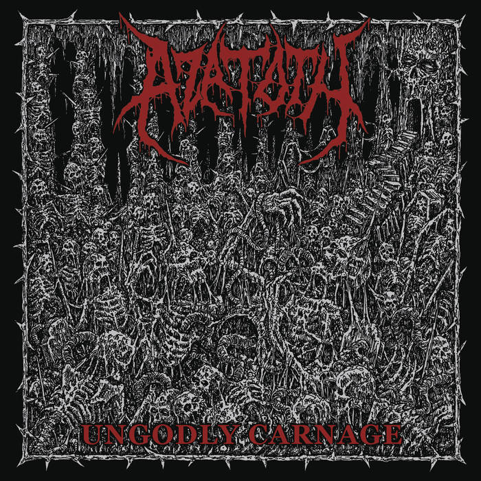 azatoth – ungodly carnage [demo]