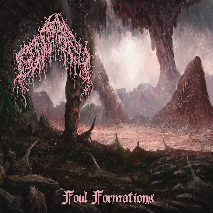 conjureth – foul formations / the levitation manifest [compilation / re-release]