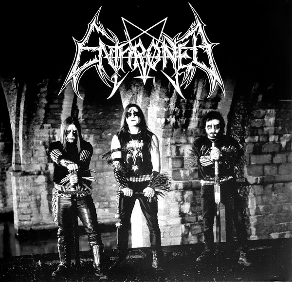 enthroned – promo 94 [demo / re-release]