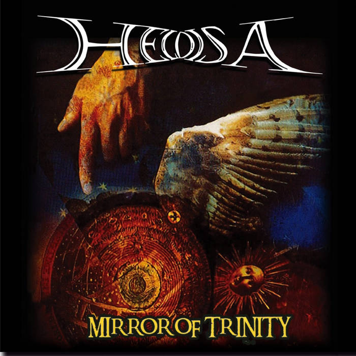heloisa – mirror of trinity [re-release]