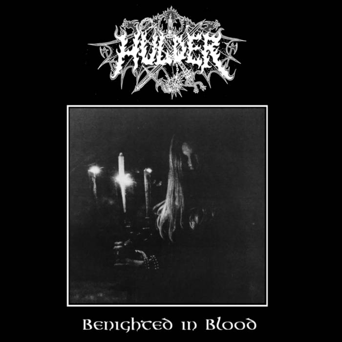 hulder – benighted in blood