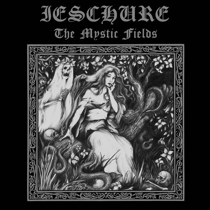 ieschure – the mystic fields [ep]