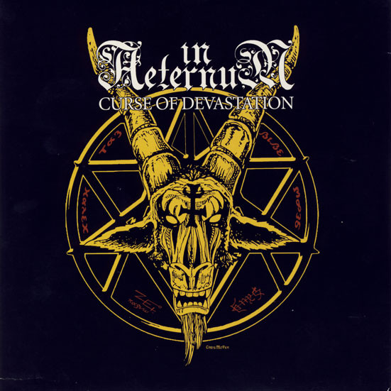 In Aeternum – Curse Of Devastation [EP] - VM-Underground