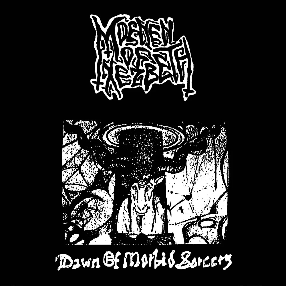moenen of xezbeth – dawn of morbid sorcery [demo / re-release]