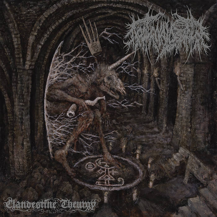 nocturnal departure – clandestine theurgy