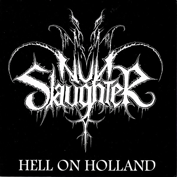 nunslaughter – hell on holland [ep]