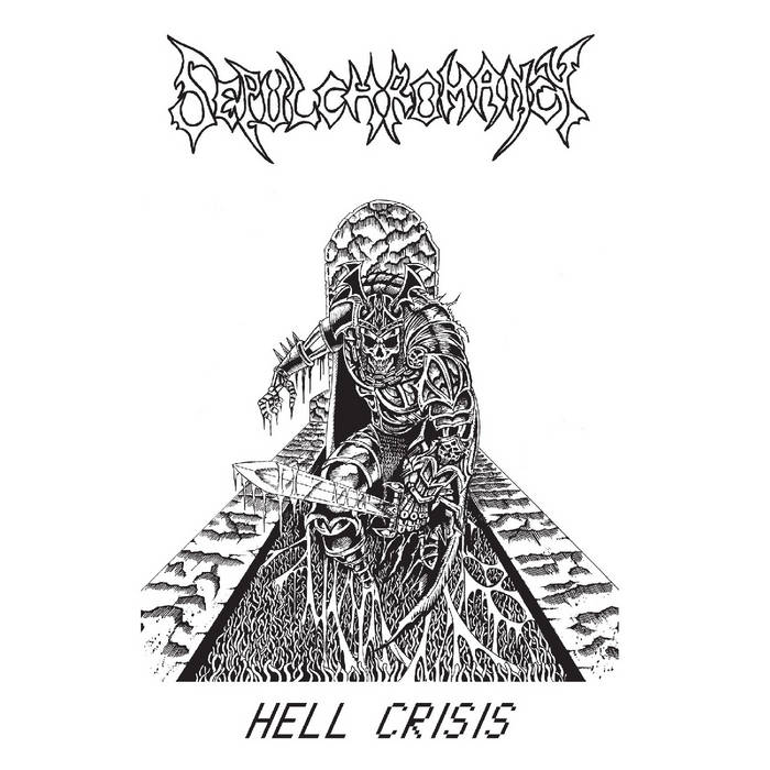 sepulchromancy – hell crisis [demo]