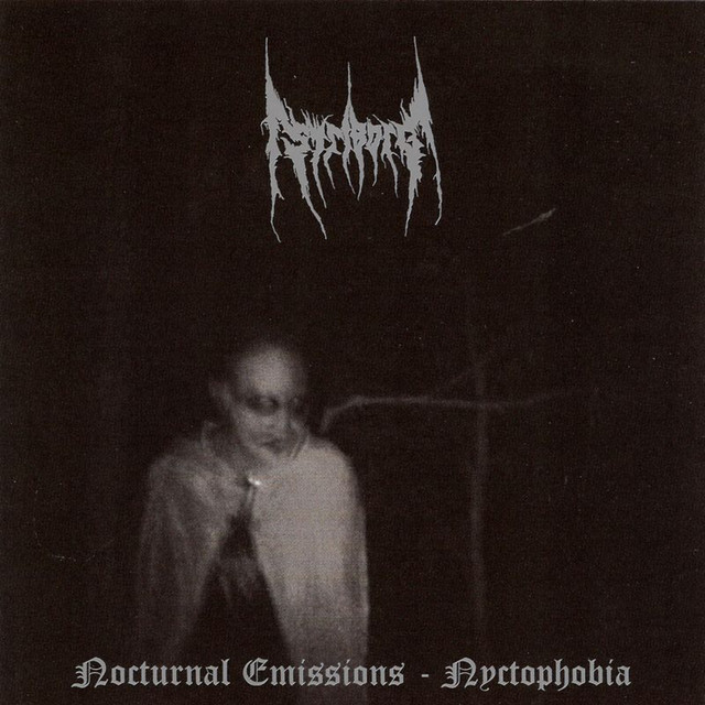striborg – nocturnal emissions / nyctophobia [compilation / re-release]