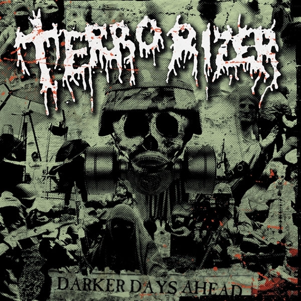 terrorizer – darker days ahead