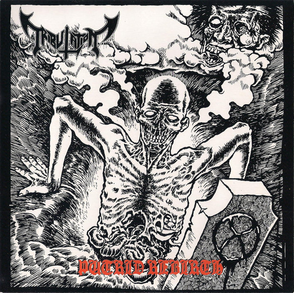 tribulation – putrid rebirth [ep]