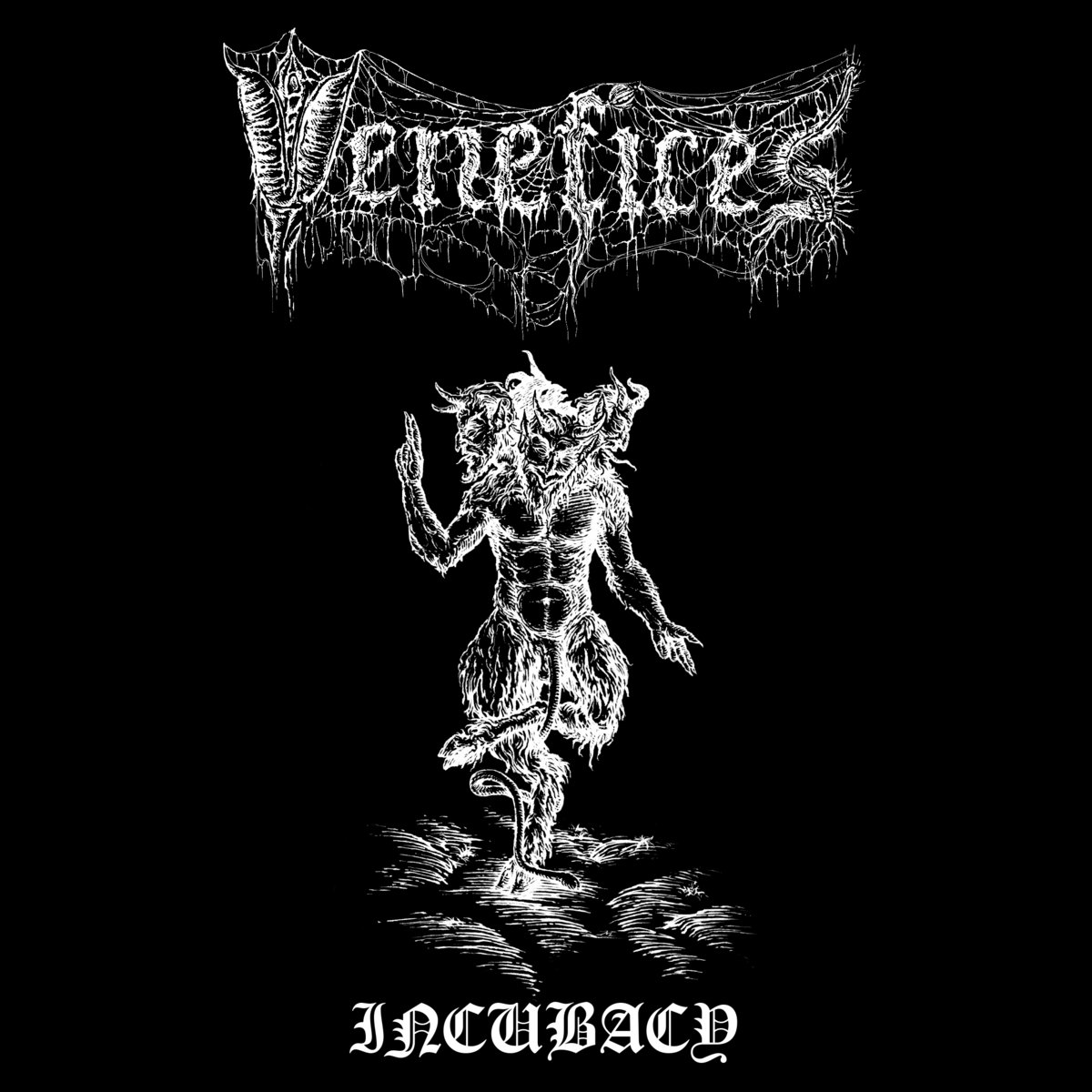 venefices – incubacy [ep]