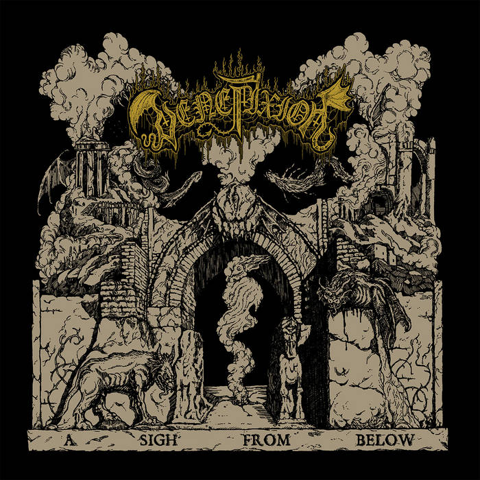 venefixion – a sigh from below