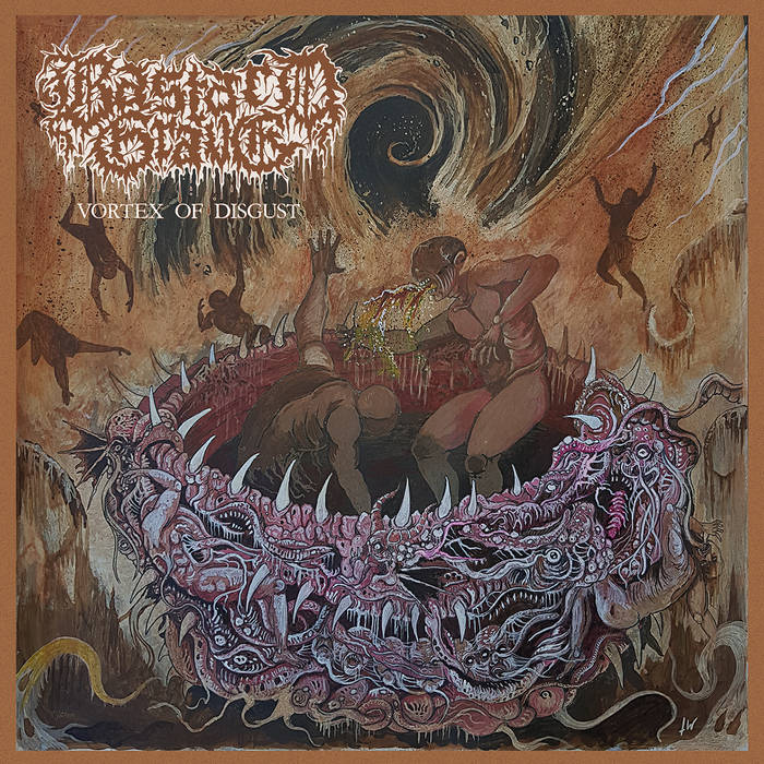 bastard grave – vortex of disgust