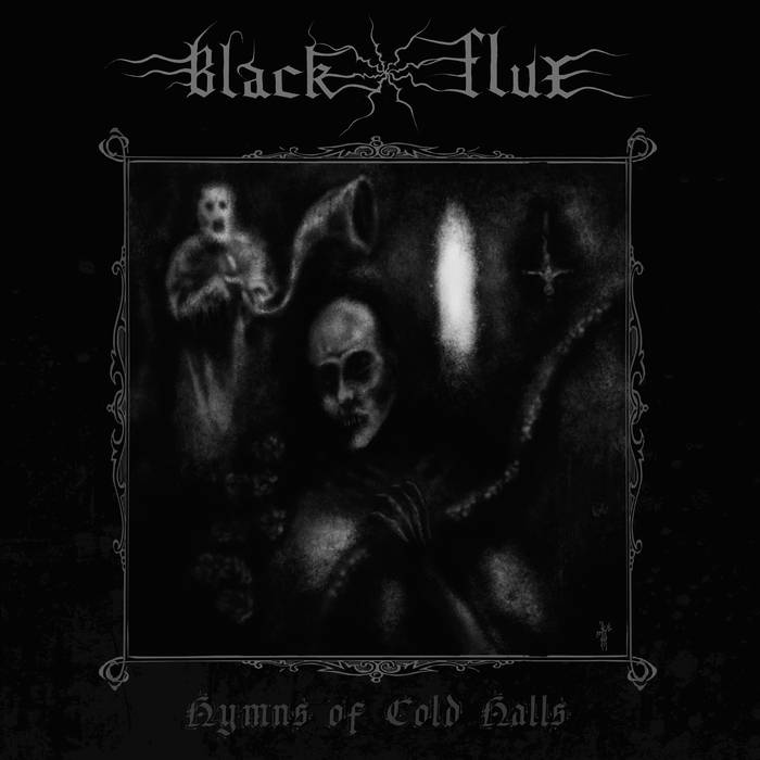 black flux – hymns of cold halls [ep]