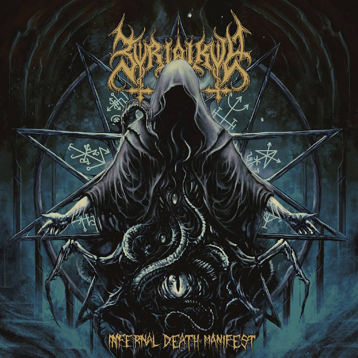 Burialkult – Infernal Death Manifest burialkult – infernal death manifest