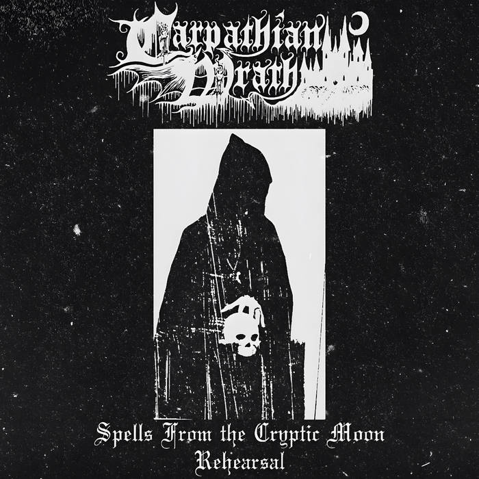 carpathian wrath – spells from the cryptic moon [demo]