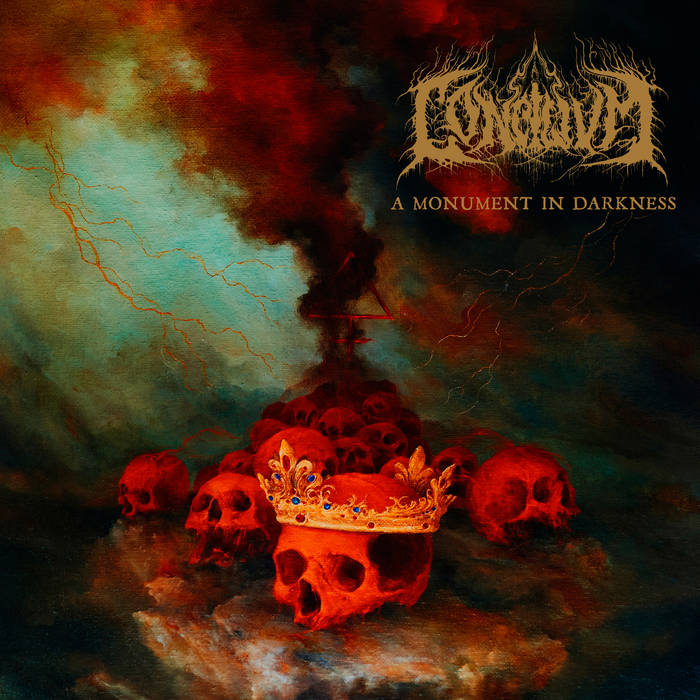 concilivm – a monument in darkness [re-release]
