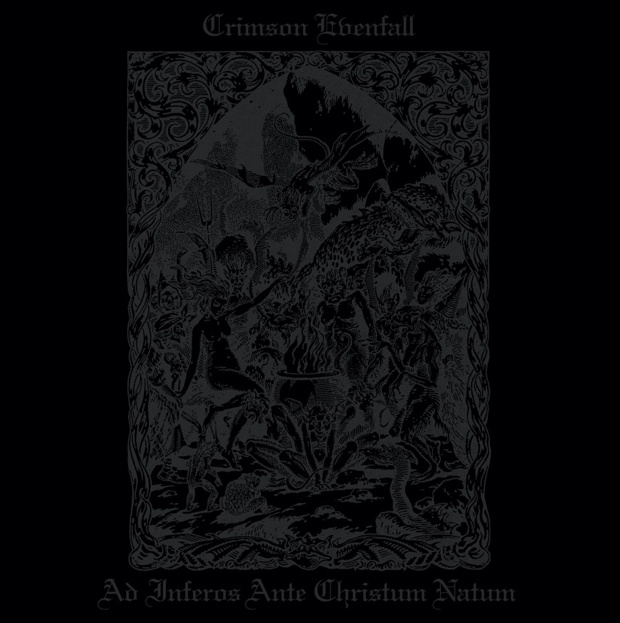crimson evenfall – ad inferos ante christum natum [re-release]