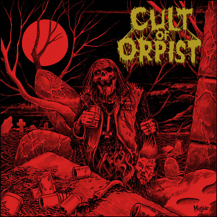 cult of orpist – cult of orpist [ep]
