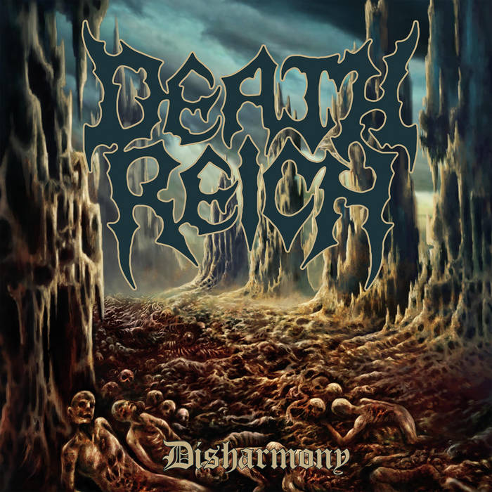 death reich – disharmony