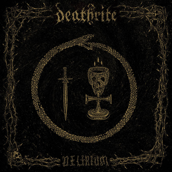 deathrite – delirium [ep / re-release]