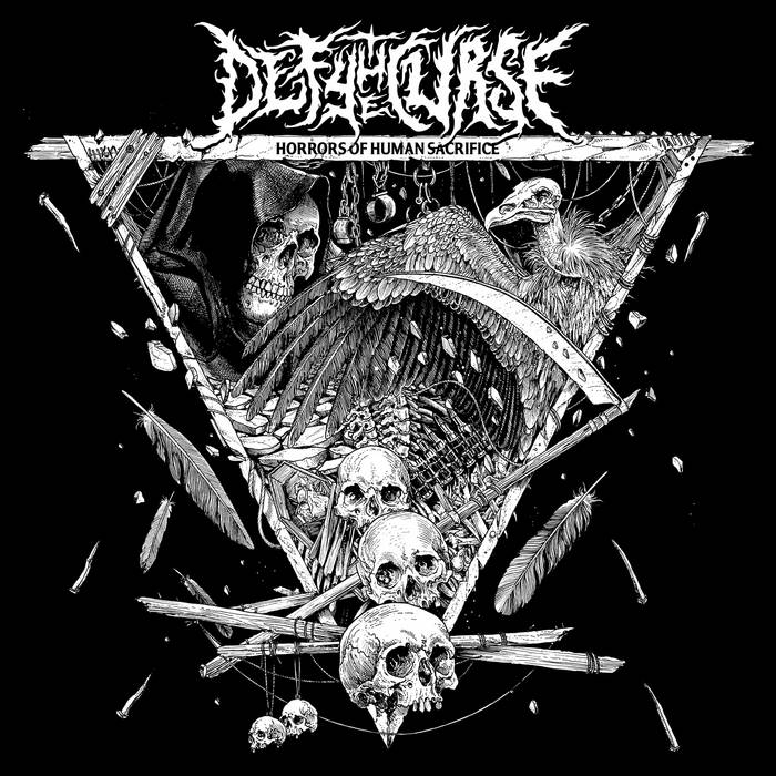 defy the curse – horrors of human sacrifice