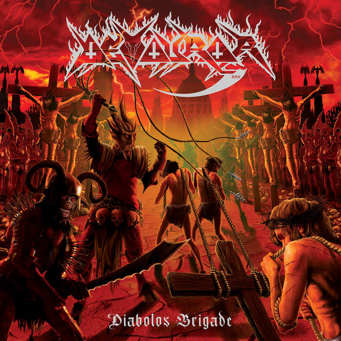Devouror – Diabolos Brigade devouror – diabolos brigade