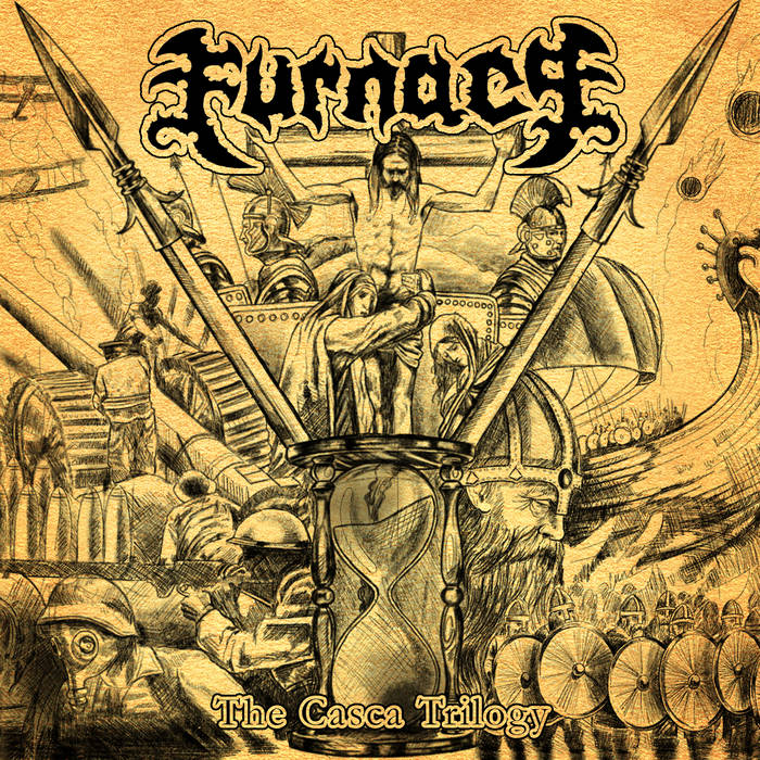 furnace – the casca trilogy