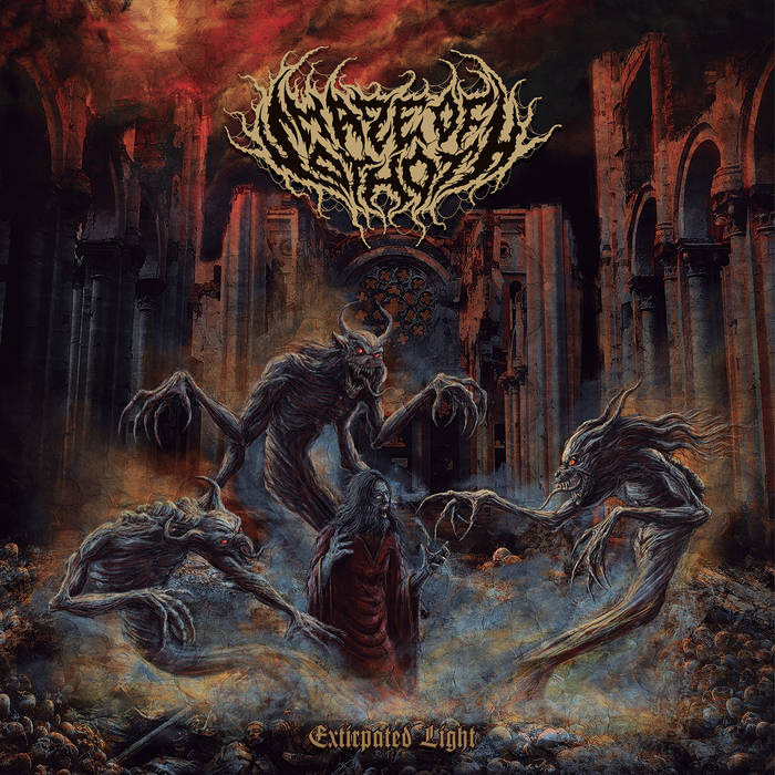 maze of sothoth – extirpated light