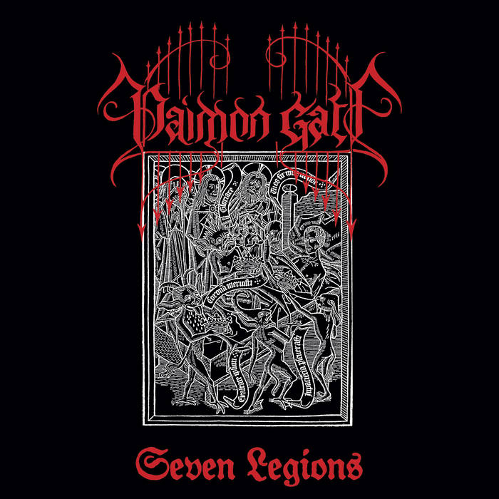 paimon gate – seven legions [demo]