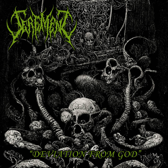 serement – deviation from god [ep]