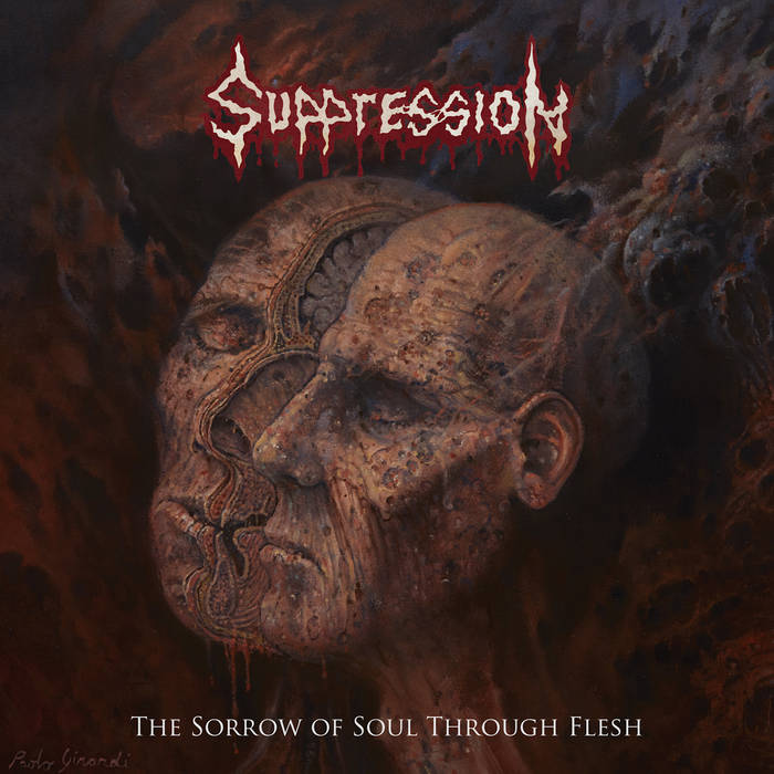 suppression – the sorrow of soul through flesh
