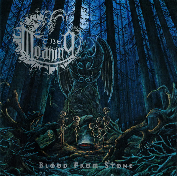 the moaning – blood from stone [re-release]