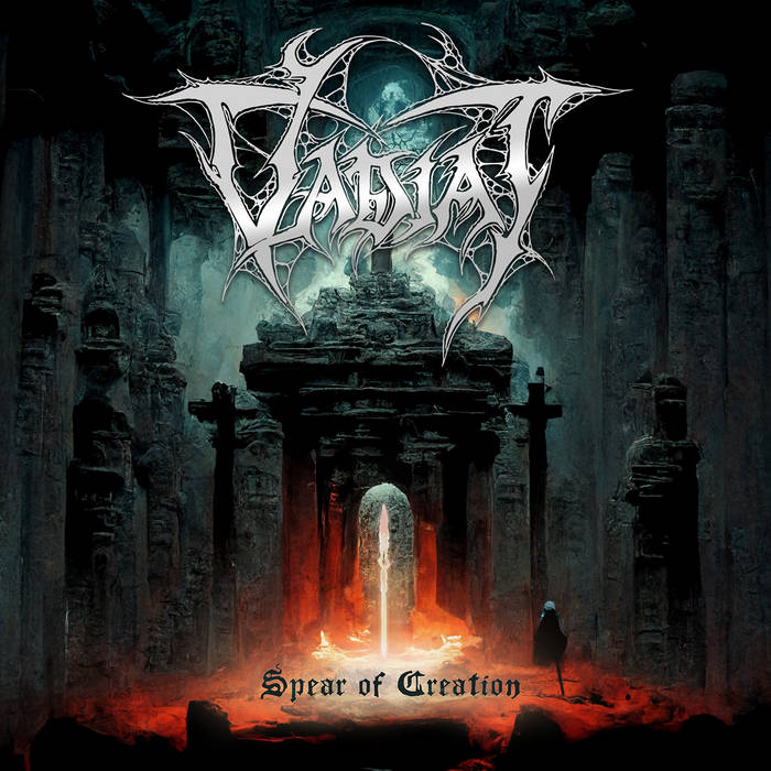 vadiat – spear of creation