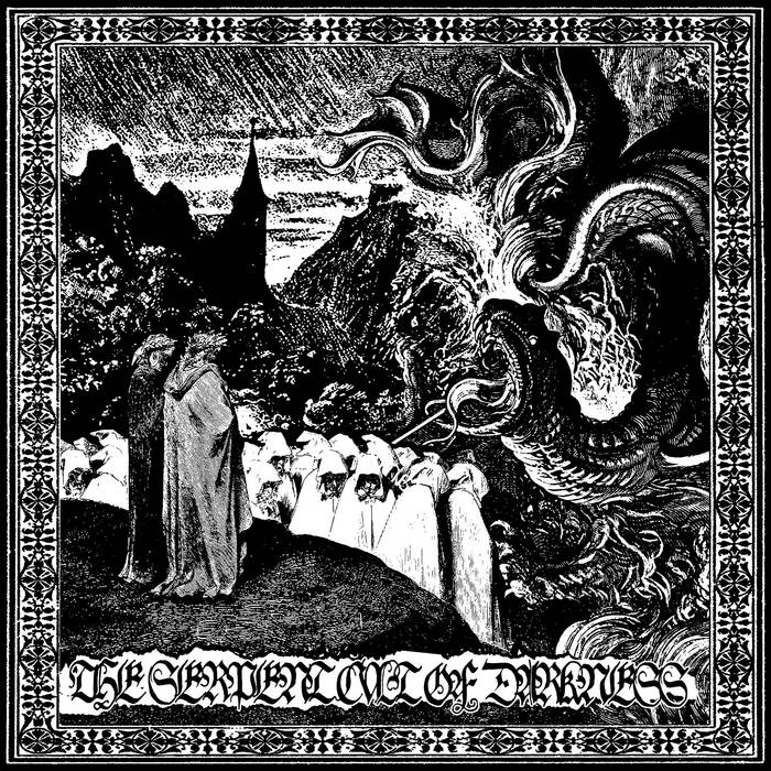 wampyric rites / moloch – the serpent cult of darkness [split]