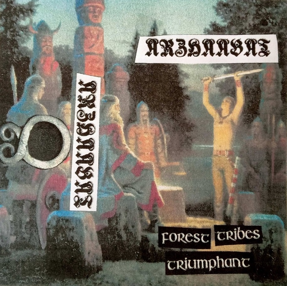 arzhaabat – forest tribes triumphant [demo]