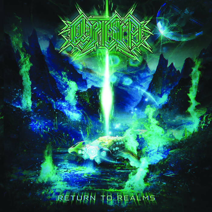 cryptic shift – return to realms [ep / re-release]