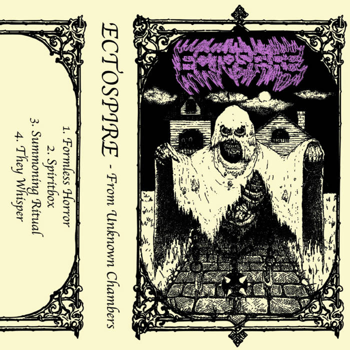 ectospire – formless horror [demo]