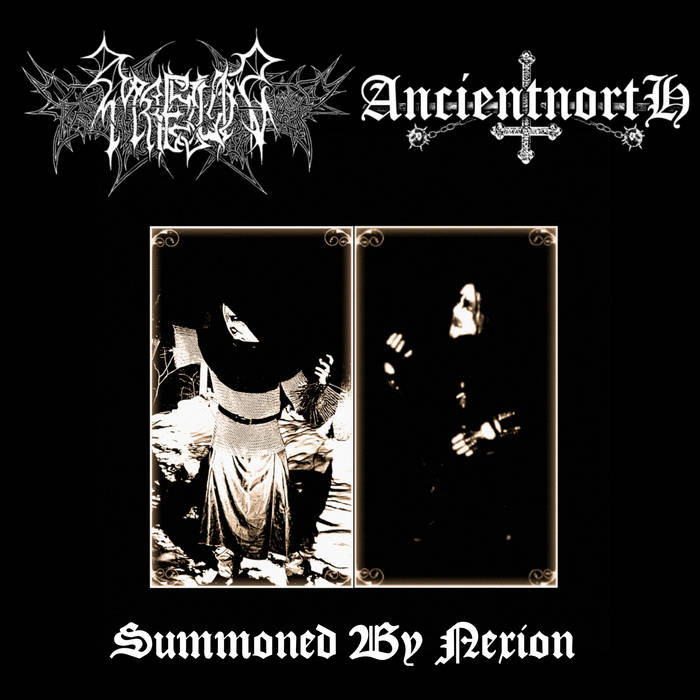 maeglin / ancient north – summoned from nexion [split]