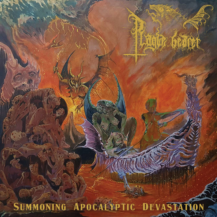 plague bearer – summoning apocalyptic devastation