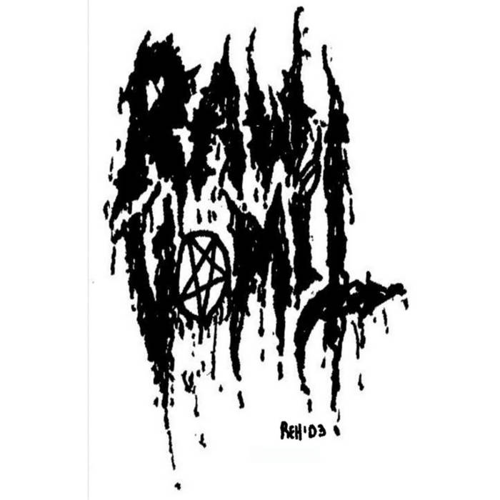 raw vomit – reh’23 [demo]