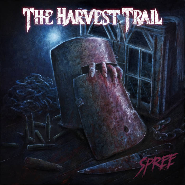 the harvest trail – spree [ep]