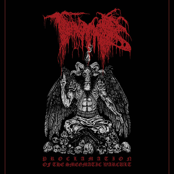 thromvosis – proclamation of the smegmatic warcult