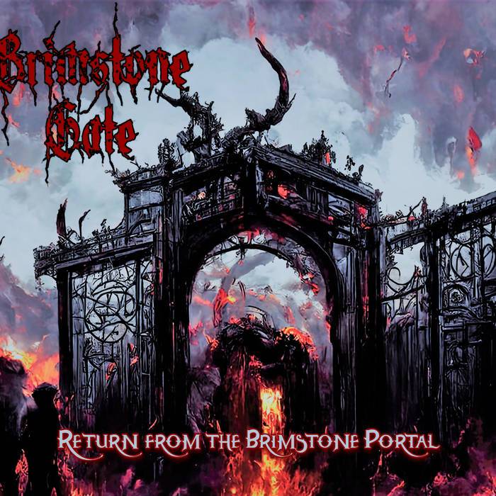 brimstone gate – return from the brimstone portal