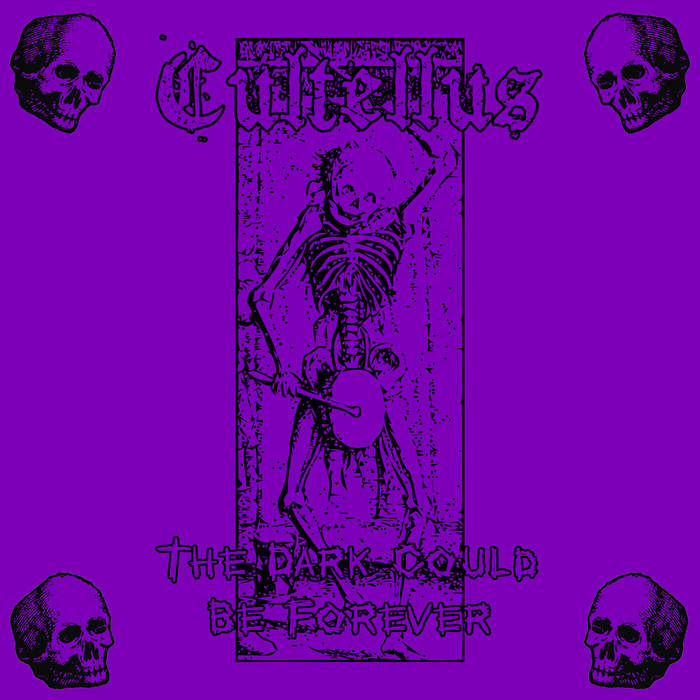 cultellus – the dark could be forever [ep]