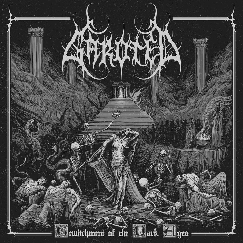 garoted – bewitchment of the dark ages