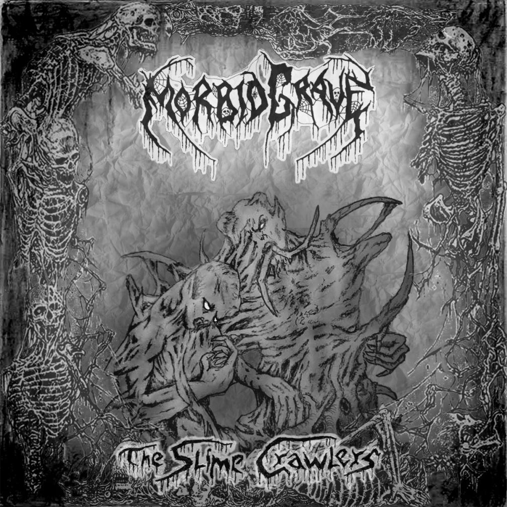 morbid grave – the slime crawlers