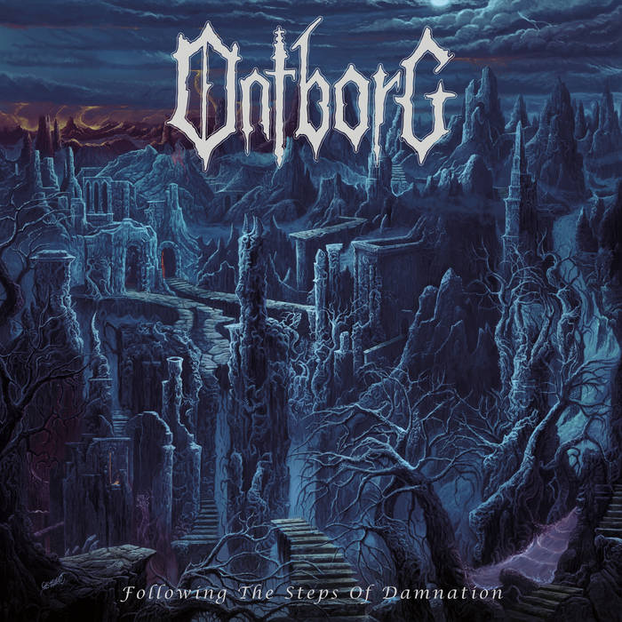 ontborg- following the steps of damnation