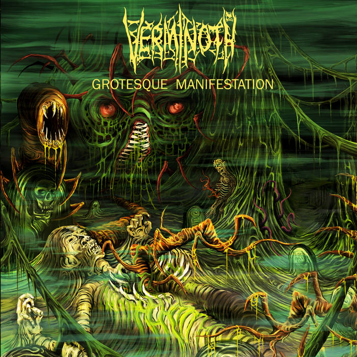 verminoth – grotesque manifestation [ep]
